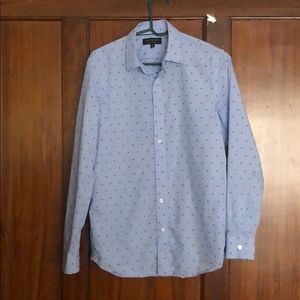 Banana Republic non-iron slim fit shirt